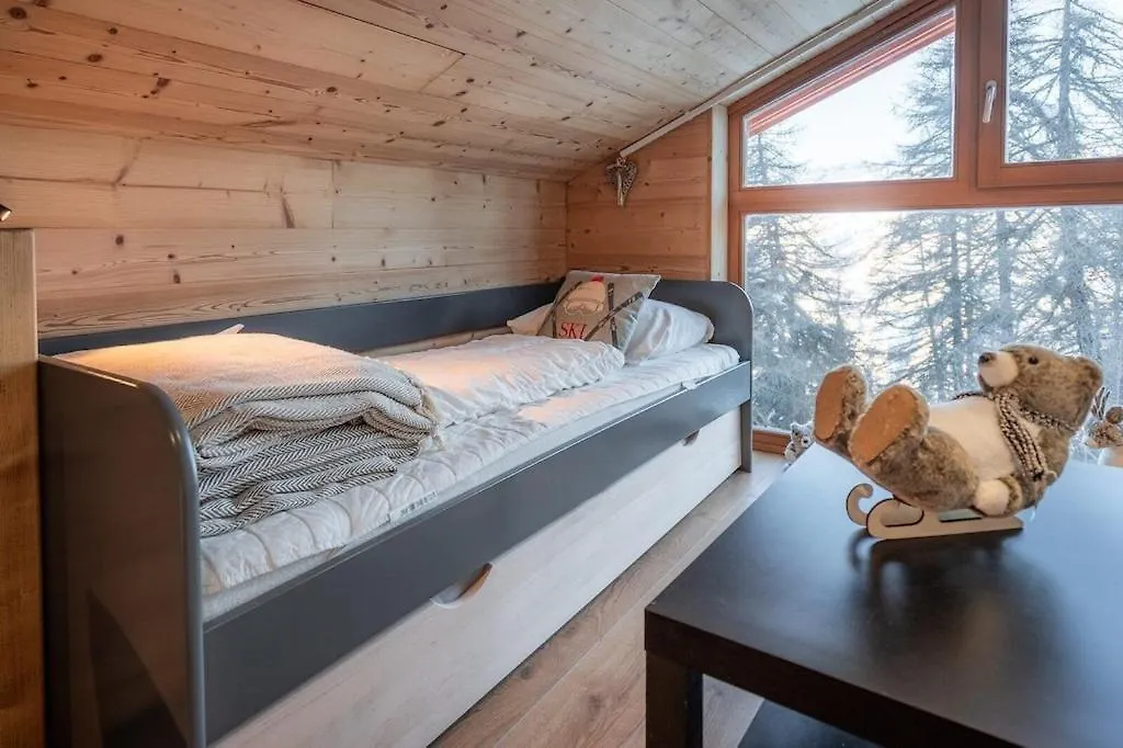 La Vente En Poupe : Luxury Chalet Landry