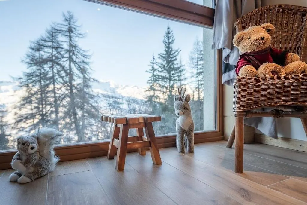 La Vente En Poupe : Luxury Chalet Landry