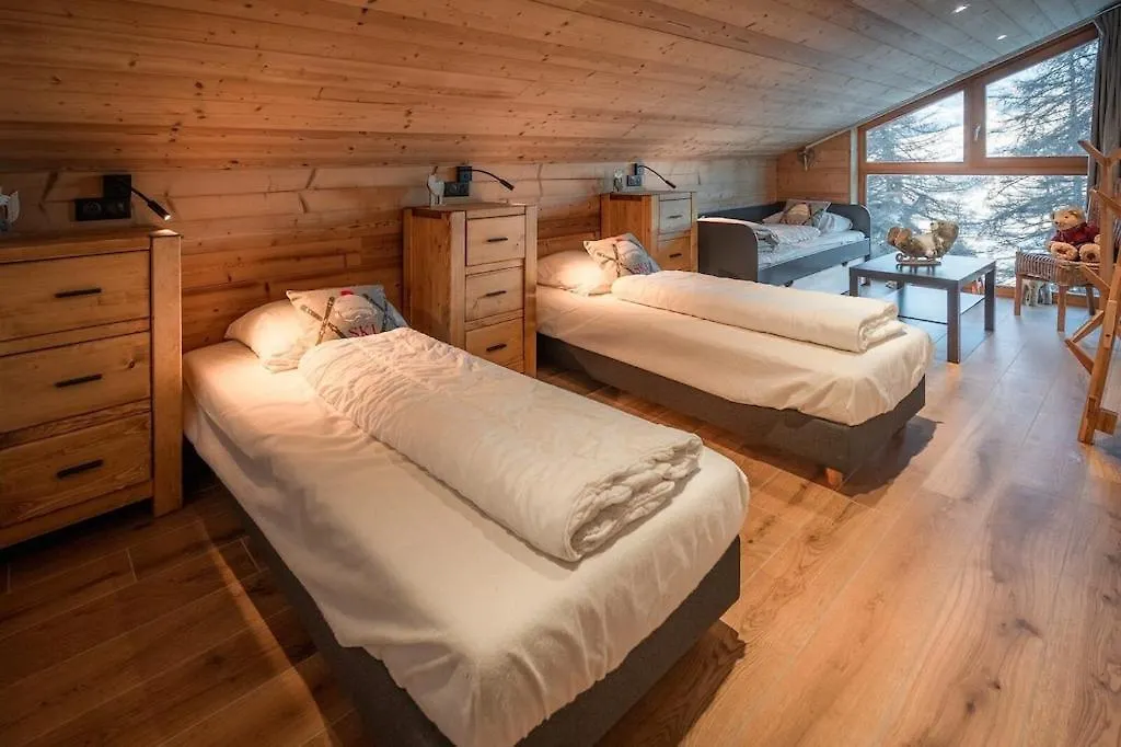 La Vente En Poupe : Luxury Chalet Landry