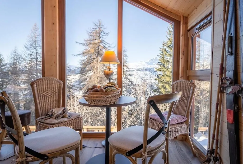 La Vente En Poupe : Luxury Chalet Landry