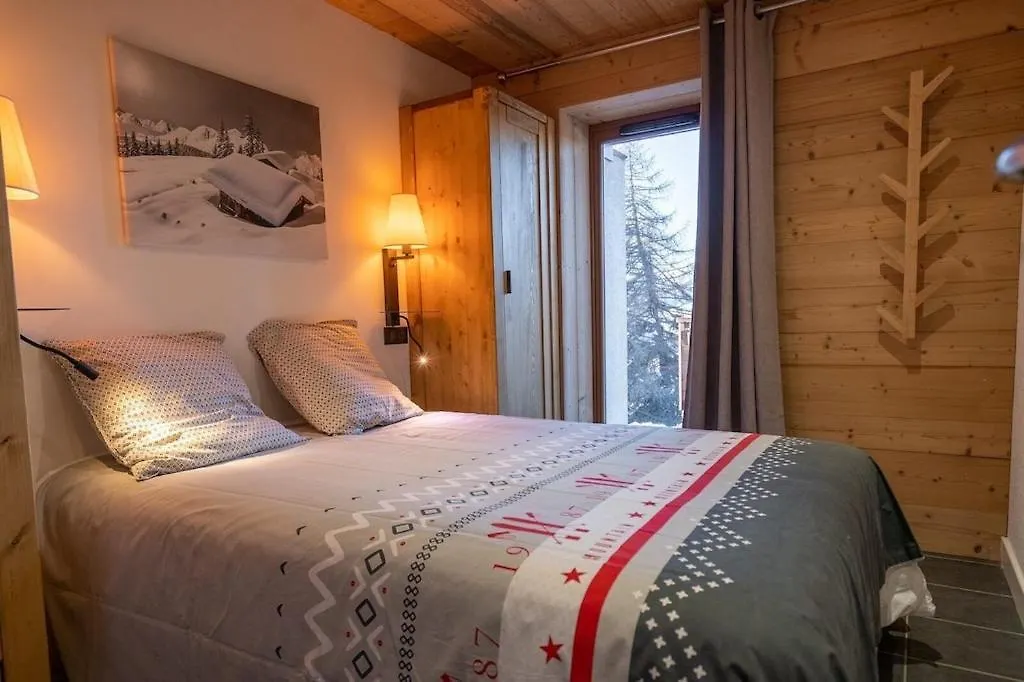 La Vente En Poupe : Luxury Chalet Landry