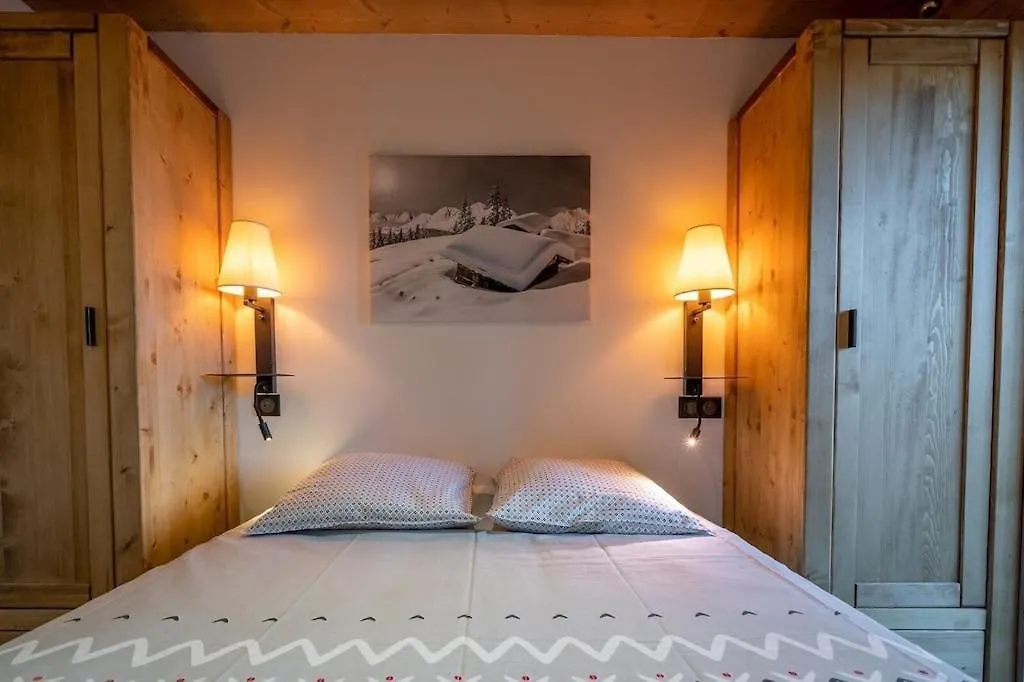 La Vente En Poupe : Luxury Chalet Landry 0*,