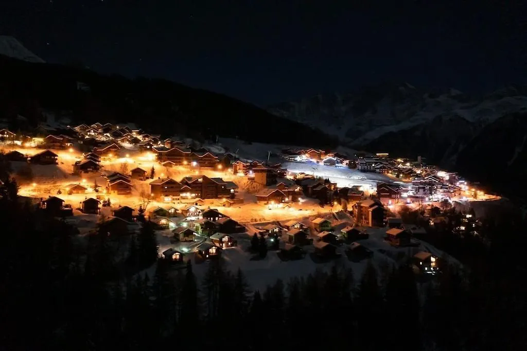 La Vente En Poupe : Luxury Chalet Landry