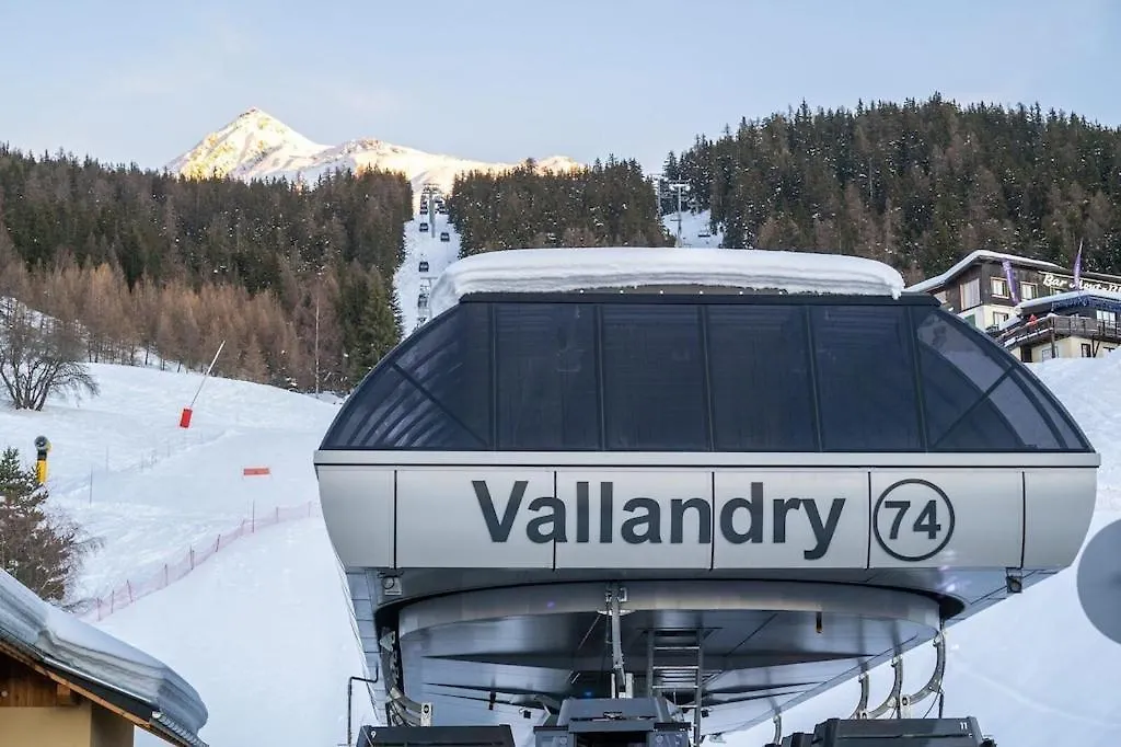 La Vente En Poupe : Luxury Chalet Landry